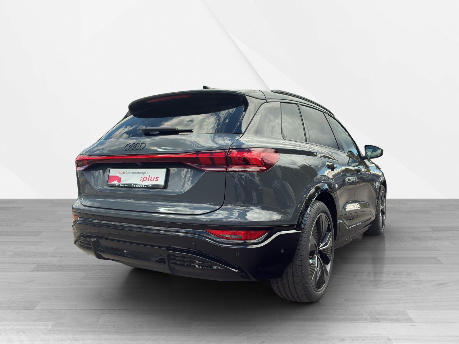Fahrzeugabbildung Audi Q6 e-tron performance TechPro 360,AHK,HUD,Kamera