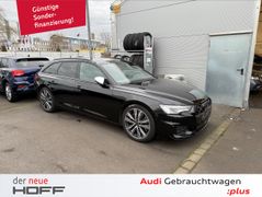 Audi S6 Avant TDI quattro Optik schwarz plus Kontursi