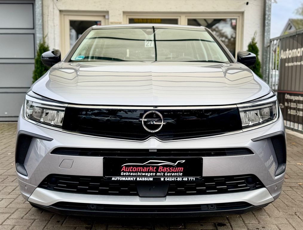 Opel Grandland X Grandland (X) ENJOY |LED| RKam| Carplay| – Ansicht 5