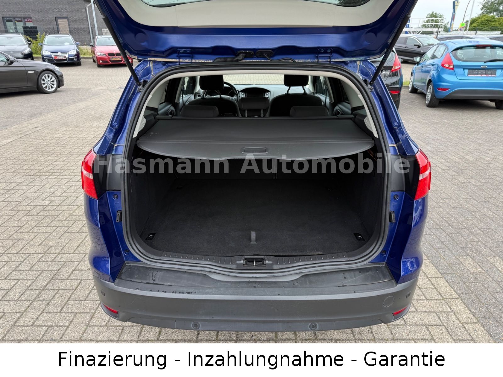 Focus Turnier Titanium*1.5-TDCI*NAVI*EURO-6*1.HA