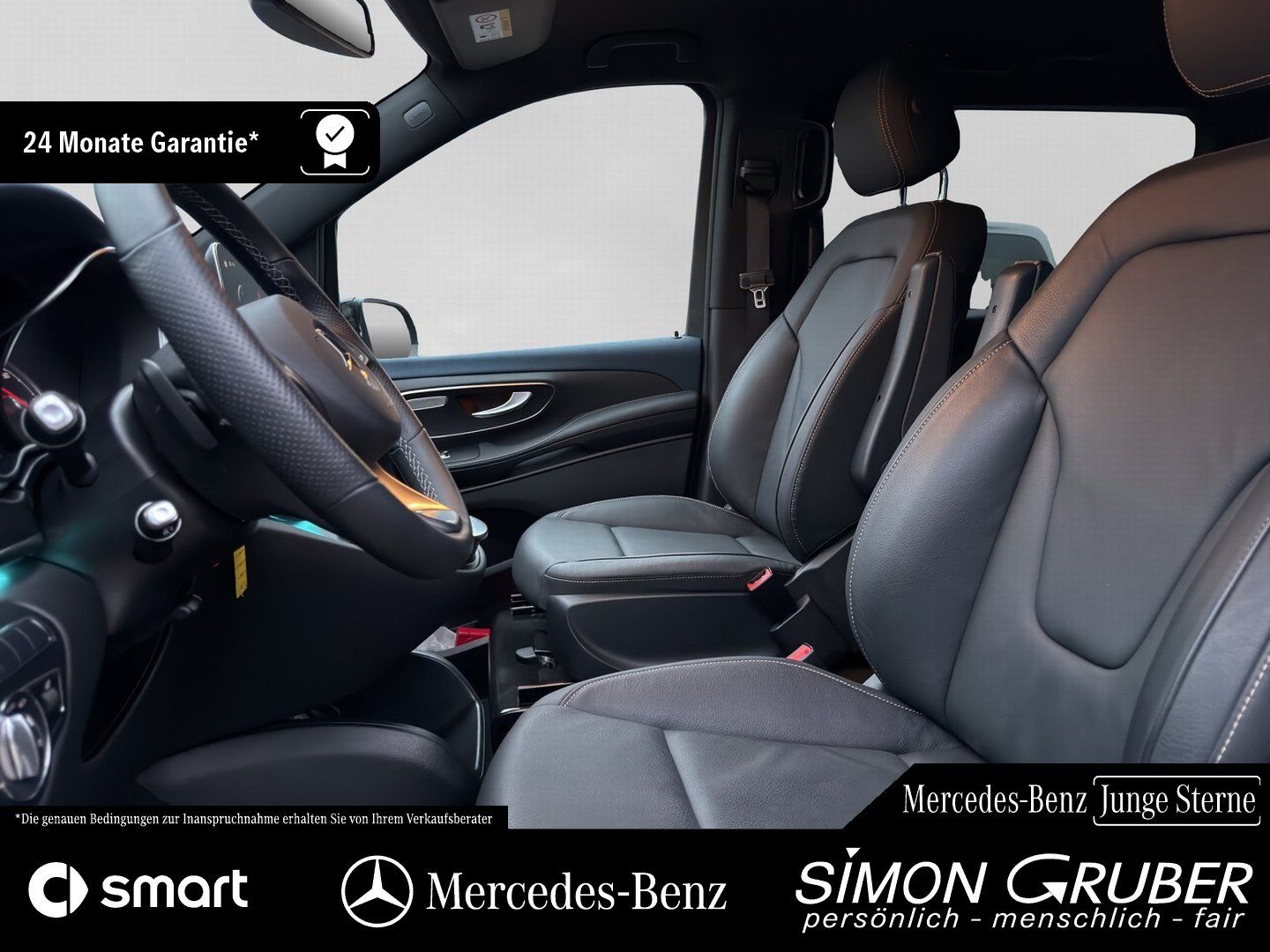 Fahrzeugabbildung Mercedes-Benz EQV 300 Ava Extra Lang XL Design Airmatic 7Sitze