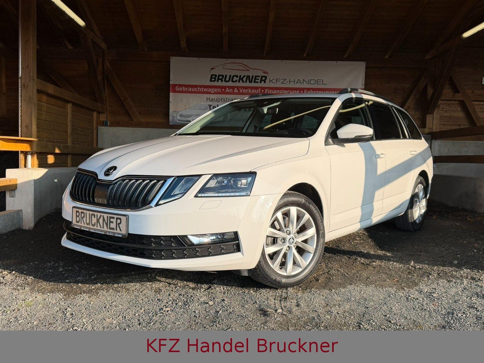 Skoda Octavia Combi 2.0 TDI DSG*69.990KM*AHK*1.HAND*