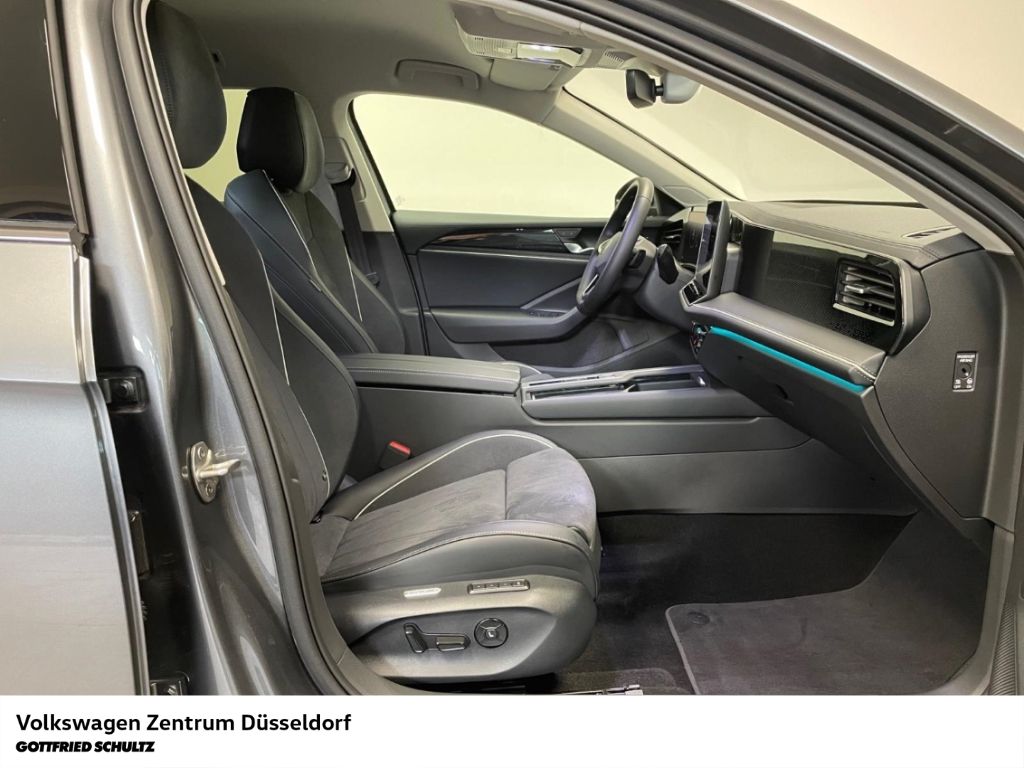 Volkswagen Passat Variant Business 2.0 TDI DSG AHK Navi Sit foto 15