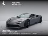 Ferrari SF90 Spider - FERRARI HAMBURG - gebrauchte Ferrari SF90 aus dem Jahr 2024