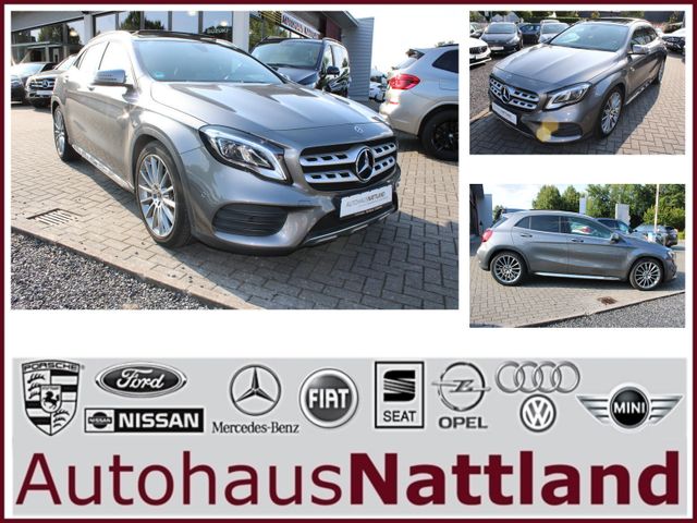 Mercedes-Benz GLA 250 4Matic AMG Autom. Pano AHK KeyG.