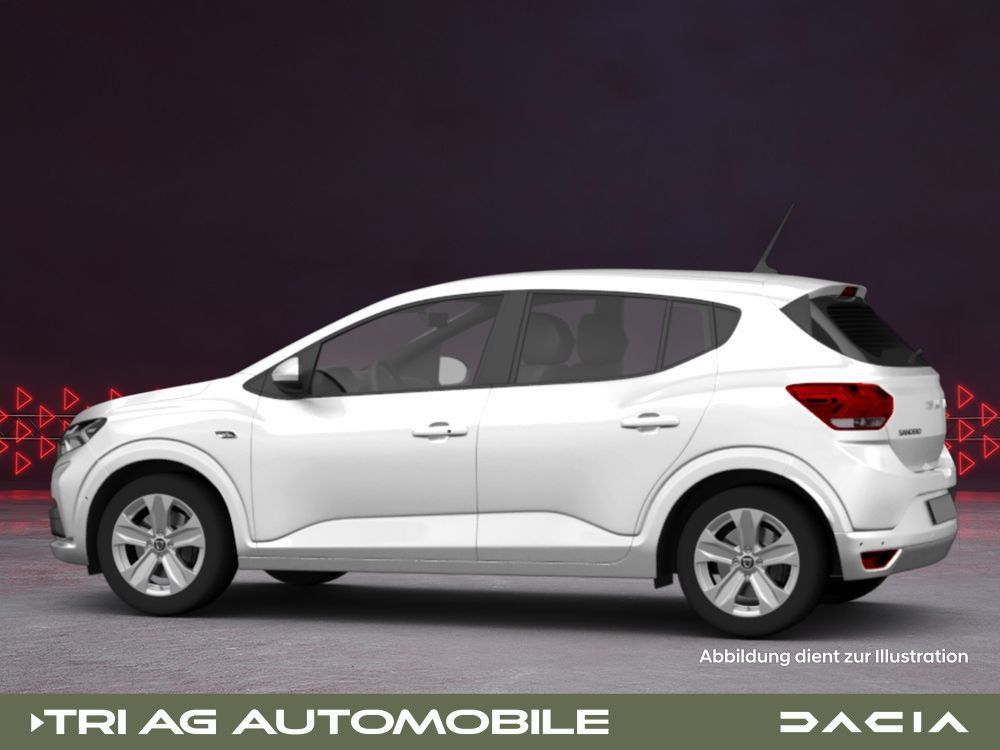 Dacia Sandero - Bild 10