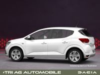 Dacia Sandero - Vorschau Bild 10