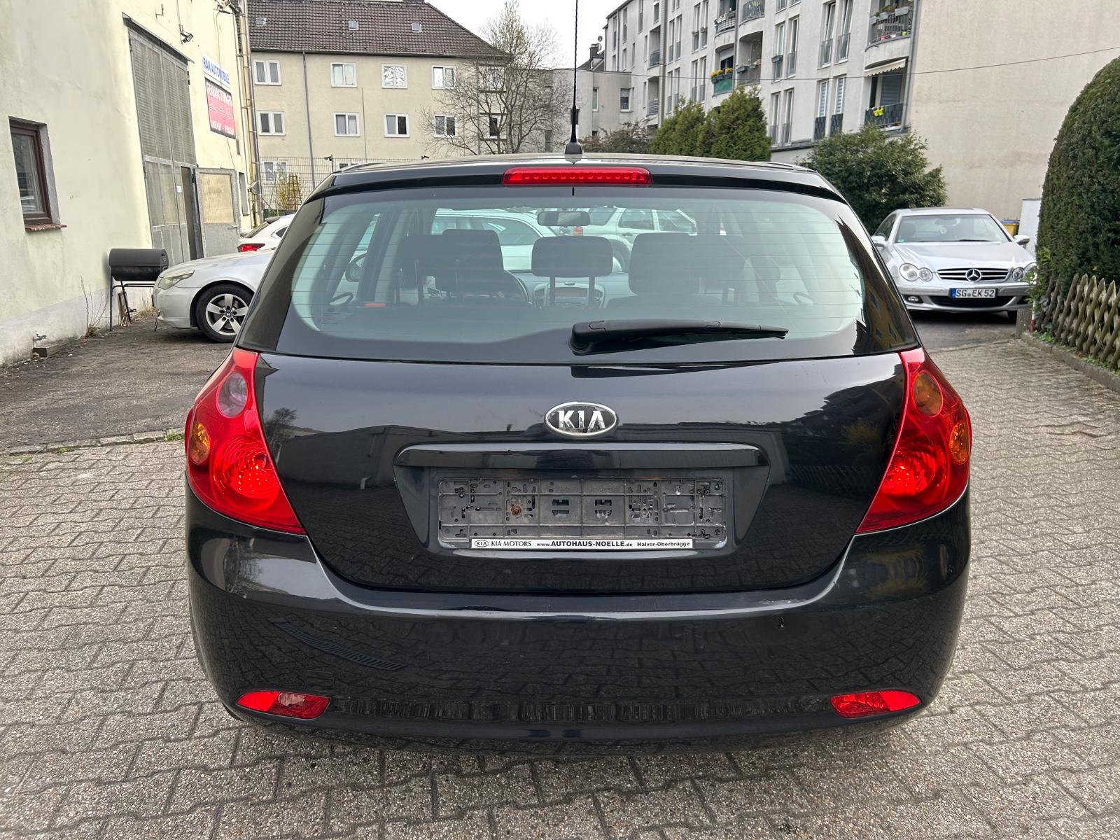 Kia ANDERE Ceed Attract, mit KLIMA