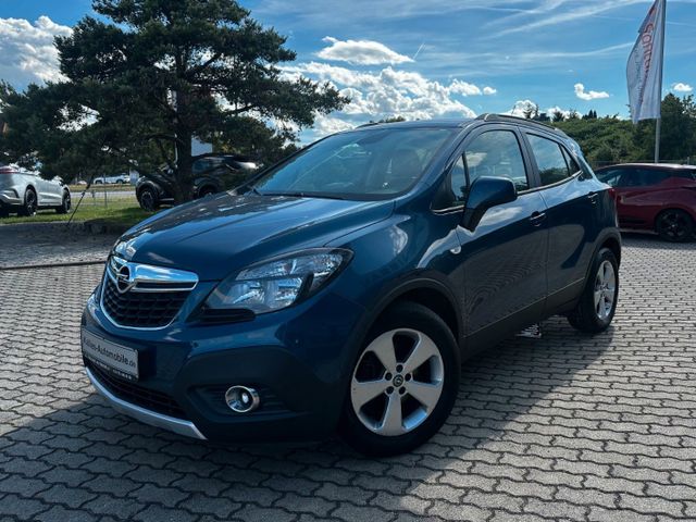 Opel Mokka Edition ecoFlex