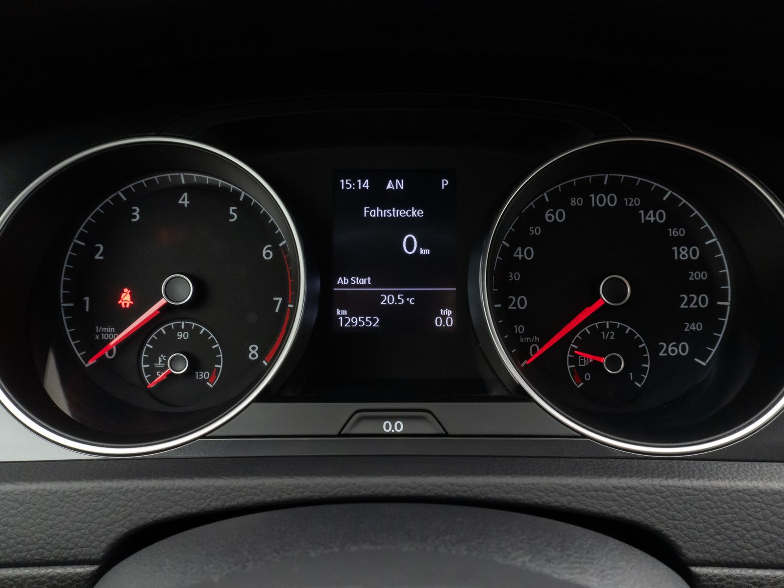Fahrzeugabbildung Volkswagen Golf VII Variant Comfortline Navi PDC Standheiz