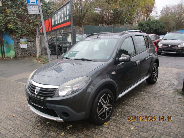 Dacia Sandero Stepway 1.6 Benzin