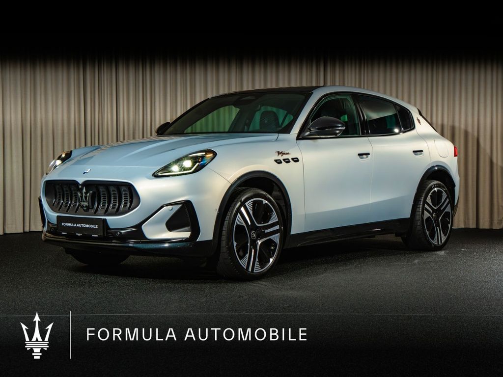 Image of Maserati Grecale