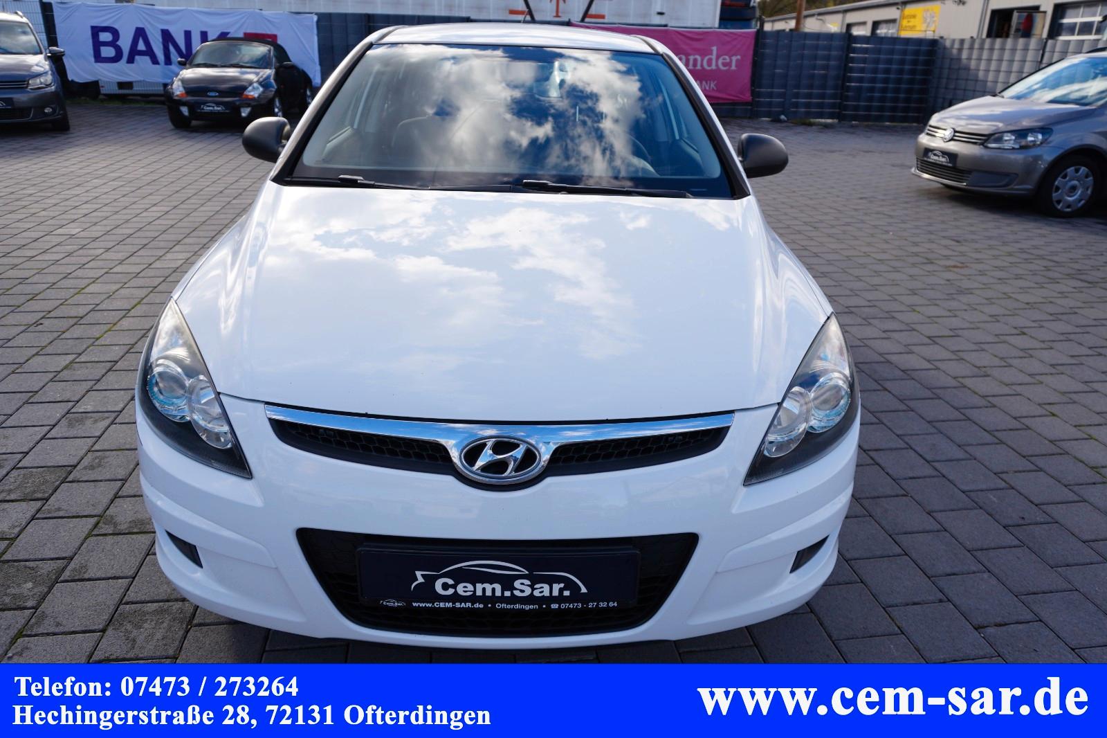 Hyundai i30 *Parktronic*Klima*TÜV & AU NEU*