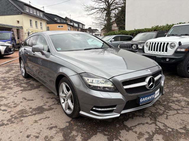 Mercedes-Benz CLS 350 Shooting Brake 4Matic+AMG LINE/Voll/Voll