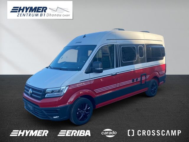 HYMER / ERIBA / HYMERCAR Eriba Car 600 Frühjahrsaktion 2025