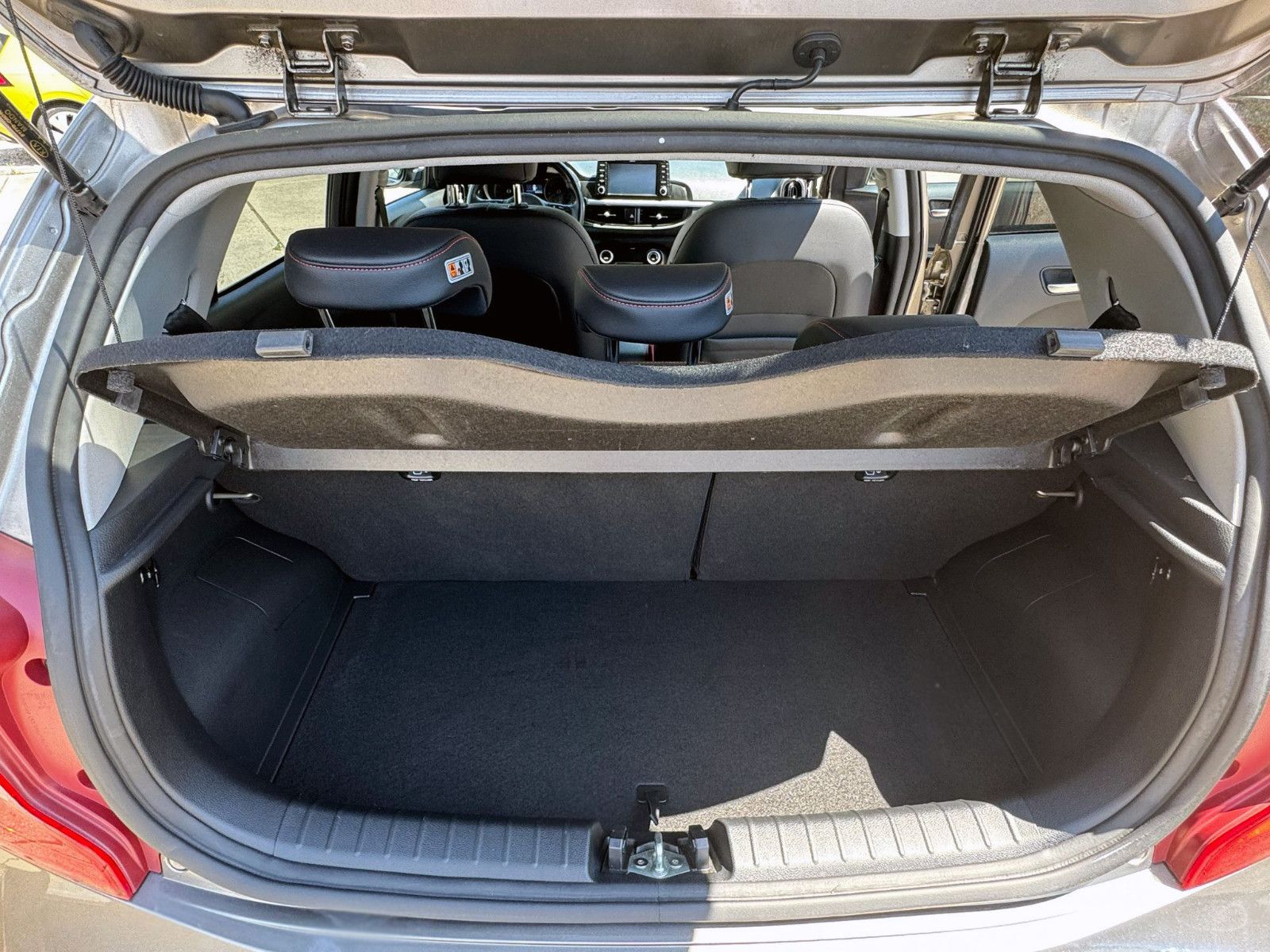 Fahrzeugabbildung Kia Picanto 1.2 GT-Line Auto. NAV KAM PDC LED TEMP