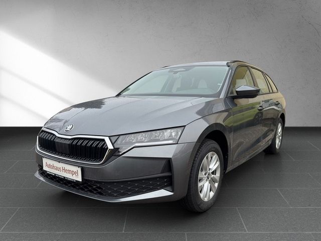 Skoda Octavia Combi 1.5 TSI Essence *ALU*LED*PDChi*SHZ