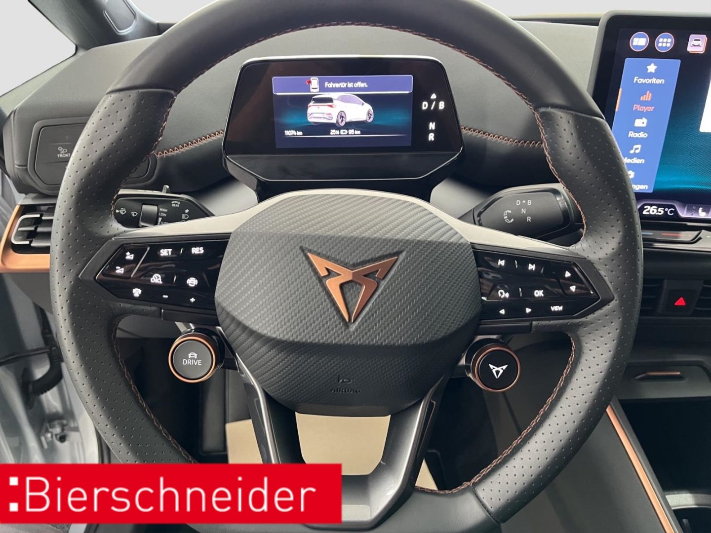 Cupra Born - Bild 14