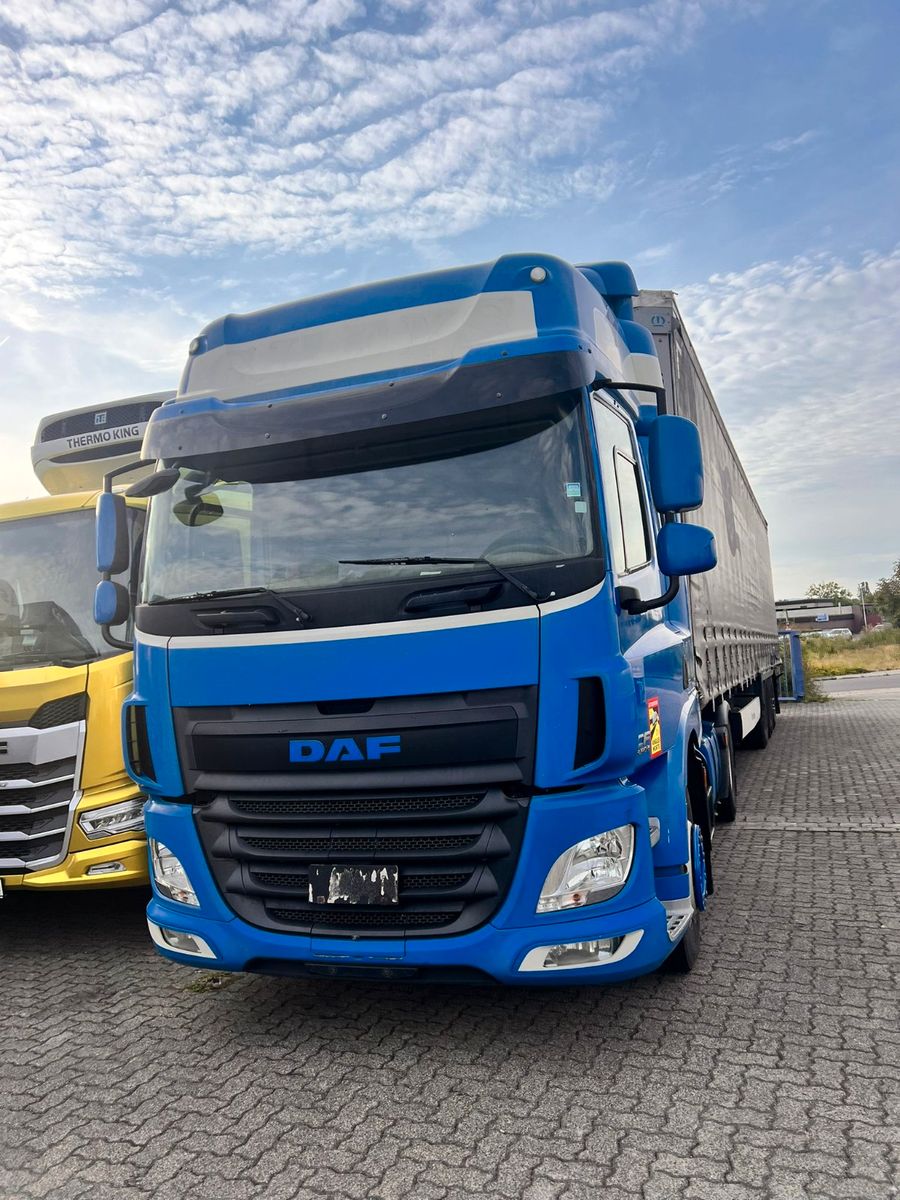 Fahrzeugabbildung DAF CF 460 FT SC, Retarder, Wochenende-ANGEBOT