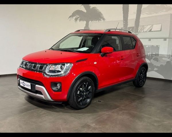 Suzuki Ignis (2016) 1.2 Hybrid Cool