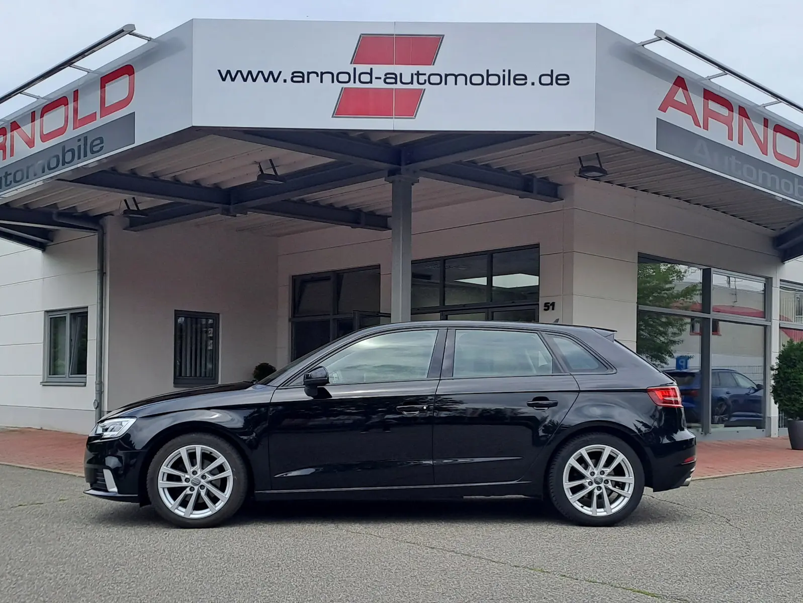 Audi A3 Sportback 35 TFSI  S tronic sport