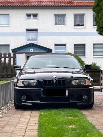 BMW 320Ci  Cabrio