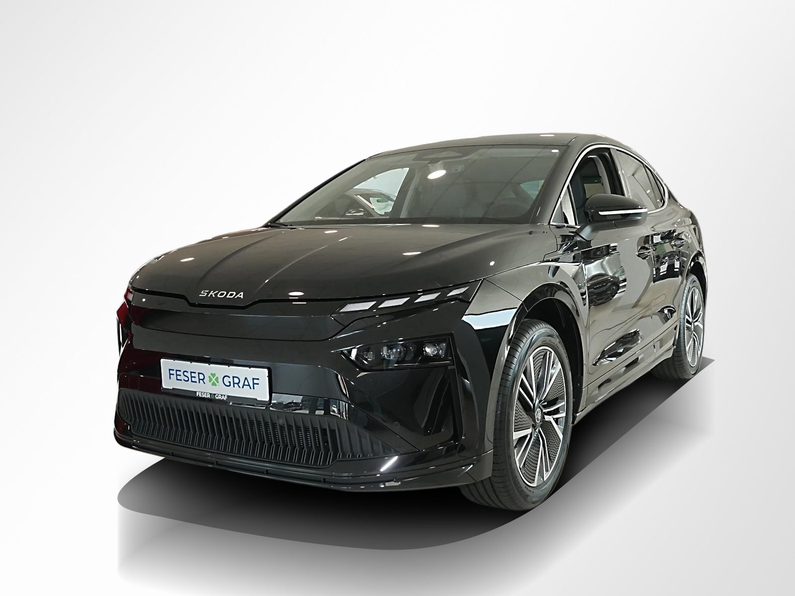 Skoda Enyaq - Bild 12