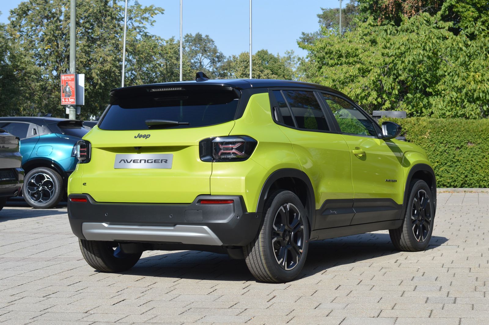 Jeep Avenger - Bild 4