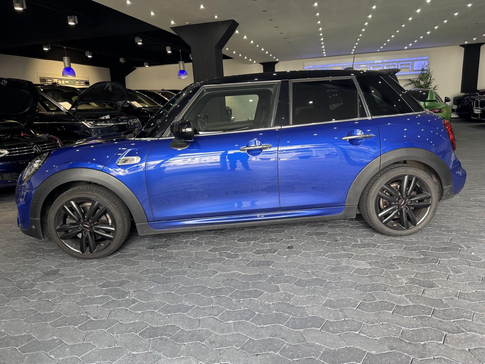 MINI Cooper JCW SPORTSITZE*LED*H&K*DIGITALCOCKPIT*, миниатюра 7