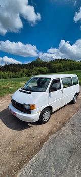 Volkswagen T4 Caravelle - Autogas (LPG)