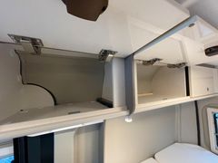 Etrusco CAMPERVAN 540DB * Aufstelldach*4 Schlafplätze