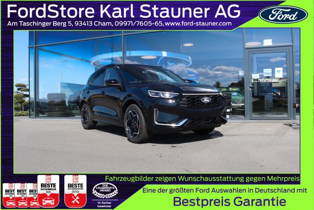 Ford Kuga ST-Line X NEUES MODELL 1.5 EcoBoost