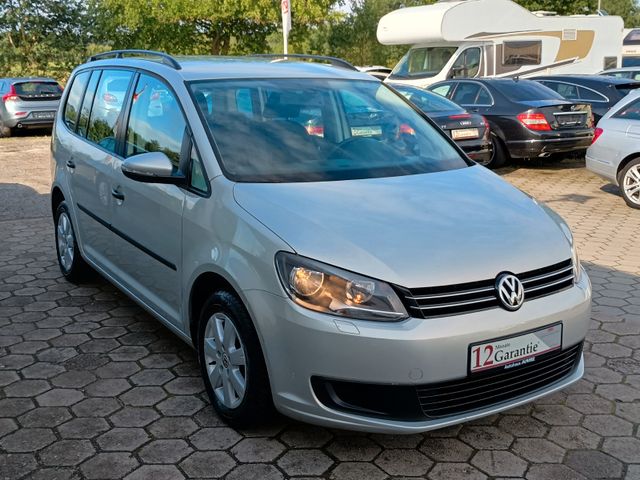 Volkswagen Touran*7Sitzer**TopZustand*Garantie*TÜV+Service*