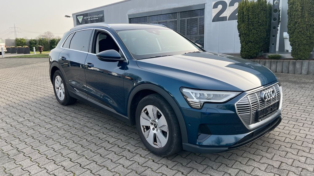 Angebot ansehen Audi e-tron