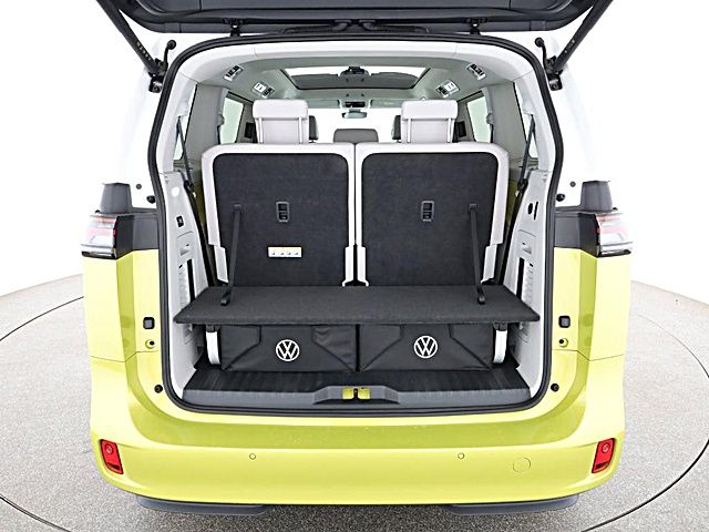 ID. Buzz Pro langer Radstand 7Sitze AHK Winterr.