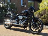 Harley-Davidson Softail Low Rider S FXLRS/ Chrom / Jekill&Hyde - HARLEY-DAVIDSON LOW RIDER S FXLRS