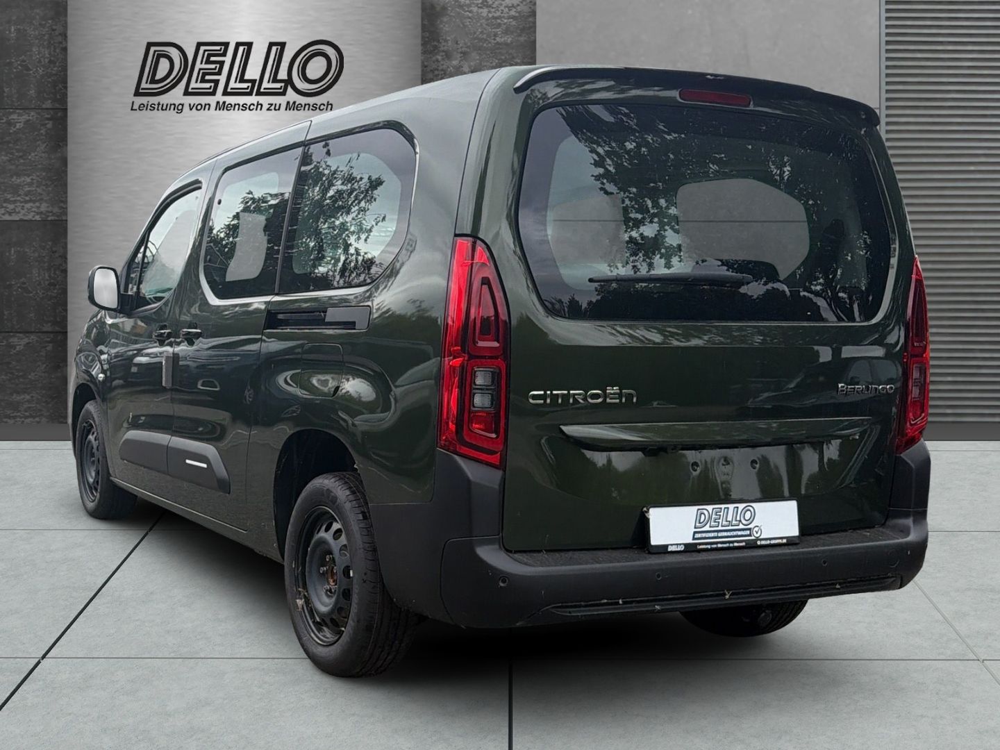 Citroën Berlingo - Bild 3