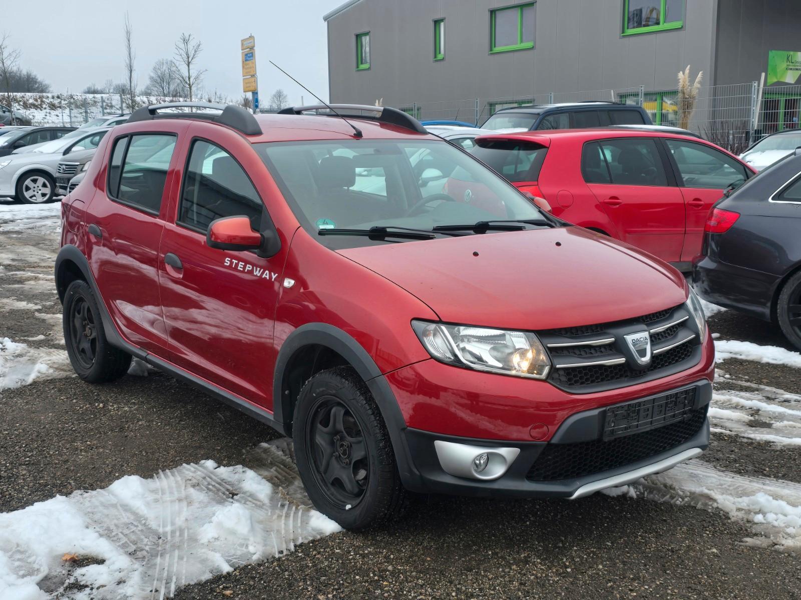 Dacia Sandero II Stepway Prestige