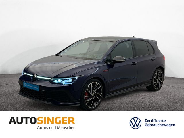 Volkswagen Golf GTI Clubsport *PANO*IQ-L*LEDER*ACC*DCC*NAVI