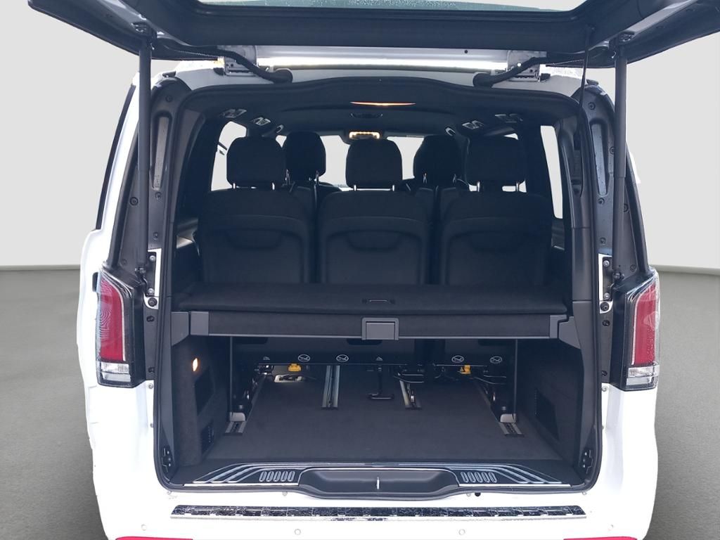 Fahrzeugabbildung Mercedes-Benz V 300 d 4MATIC STYLE Lang AHK*Navi*Standh.*360