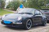 Porsche 993 Carrera 2S tiptronic  - Porsche 993: 2s