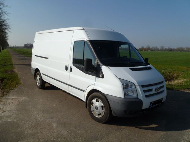 Ford FORD Transit Tourneo, lang, EZ 04/2013