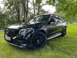 Mercedes-Benz GLC 250 d 4MATIC AMG Line Autom. AMG Line - Mercedes-Benz GLC 250 Gebrauchtwagen in Hamburg