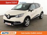 Renault Captur 1.2 TCe Luxe Aut.*NAVI*CAM*AHK*TEMPO*PDC* - Renault Gebrauchtwagen in Nürnberg