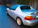 Honda CRX Del-Sol VTEC Engine - Honda CRX aus 1997