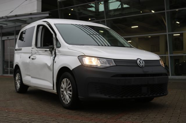 Volkswagen Caddy 2.0 TDI Kombi /AHK/Kamera/App-Connect/