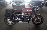 Triumph Speed Twin 1200 scheckheftgepflegt ! - TRIUMPH SPEED TWIN 1200