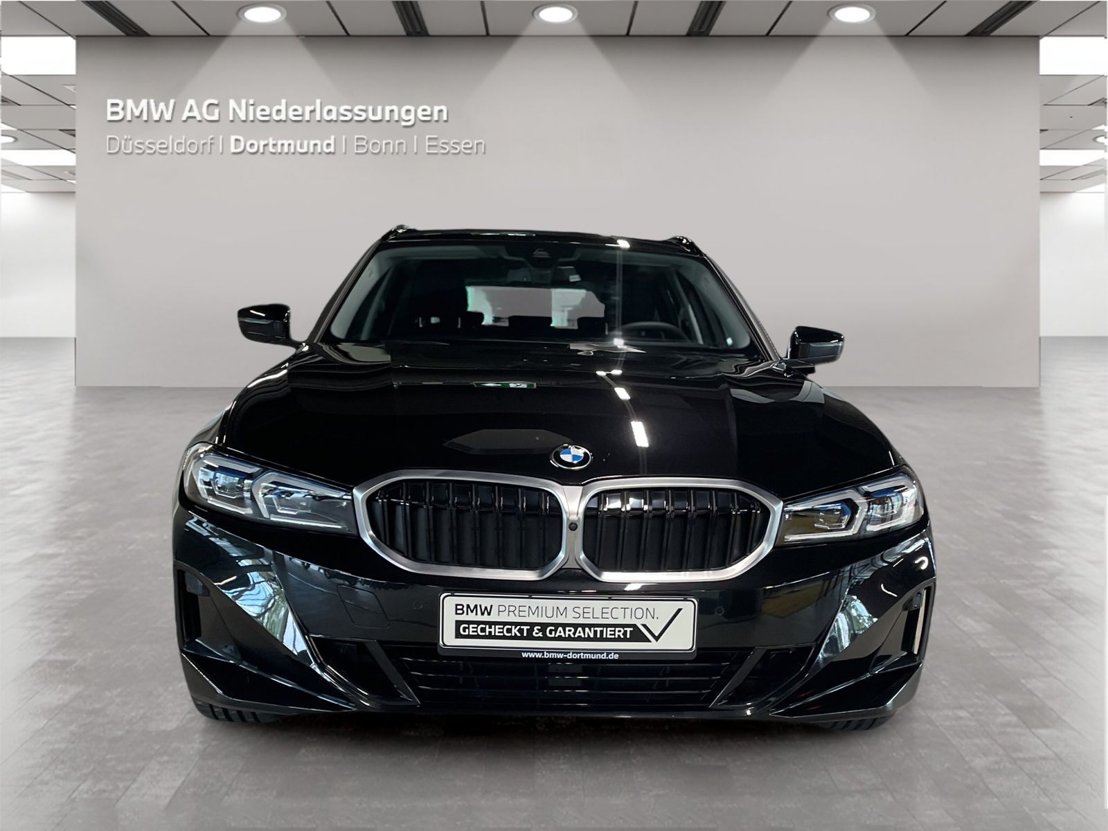 BMW 320 - Bild 8