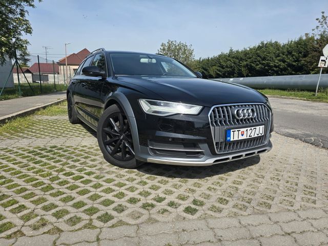 Audi A6 Allroad 3.0 TDI  160kW S tronic WEBASTO