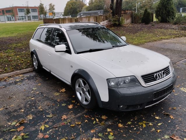 Audi A6 Allroad -